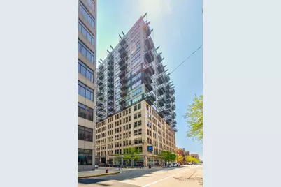 565 W Quincy Street #1206, Chicago, IL 60661 - Photo 1