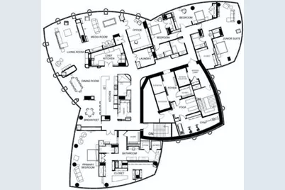 1211 S Prairie Avenue #5400, Chicago, IL 60605 - Photo 7