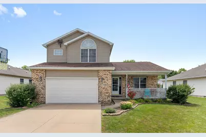 1582 Mid Court Drive, Bourbonnais, IL 60914 - Photo 1