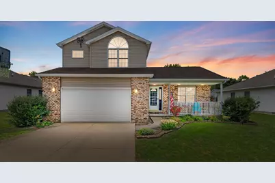 1582 Mid Court Drive, Bourbonnais, IL 60914 - Photo 17