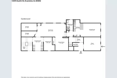 1104 Austin Street, Evanston, IL 60202 - Photo 59