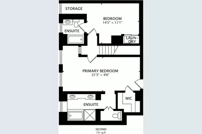 1255 N State Parkway #2E-3E, Chicago, IL 60610 - Photo 37