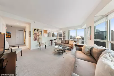 57 E Delaware Place #2403, Chicago, IL 60611 - Photo 3