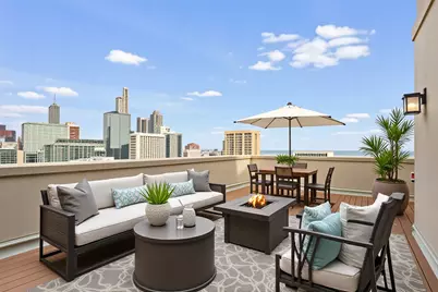 1529 S State Street #PH1, Chicago, IL 60605 - Photo 19