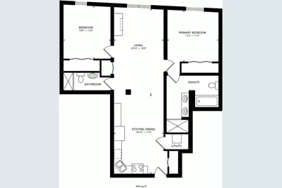 1378 N Wolcott Avenue #2C, Chicago, IL 60610 - Photo 15