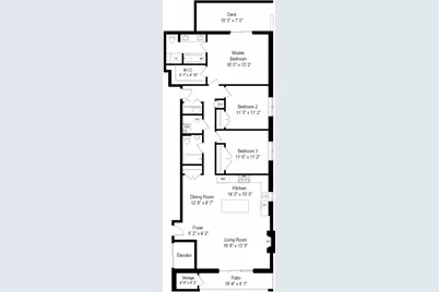 1442 W Belmont Avenue #2E, Chicago, IL 60657 - Photo 29