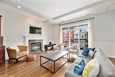 1442 W Belmont Avenue #2E, Chicago, IL 60657 - Photo 3