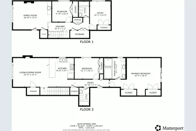 2444 W Diversey Avenue #1W, Chicago, IL 60647 - Photo 23