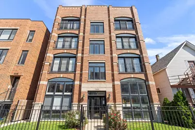 2444 W Diversey Avenue #1W, Chicago, IL 60647 - Photo 1