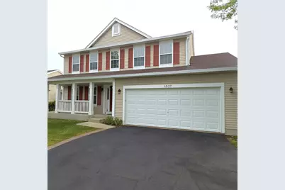 1522 Fox Sedge Trail, Woodstock, IL 60098 - Photo 1