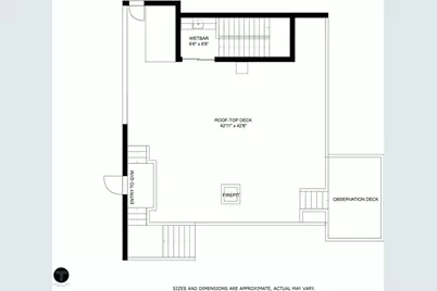 2411 W Walton Street #2B, Chicago, IL 60622 - Photo 35