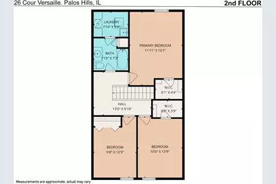 26 Cour Versaille Court #26, Palos Hills, IL 60465 - Photo 23