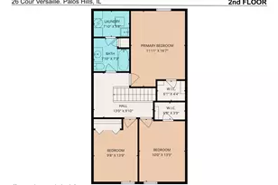 26 Cour Versaille Ct, Palos Hills, IL 60465 - Photo 23