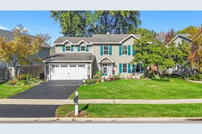 2482 Hedge Row Drive, Aurora, IL 60502 - Photo 1