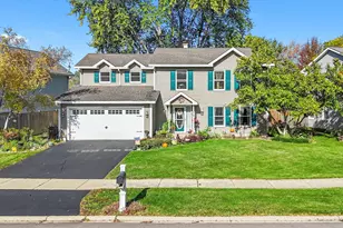 2482 Hedge Row Dr, Aurora, IL 60502 - Photo 1