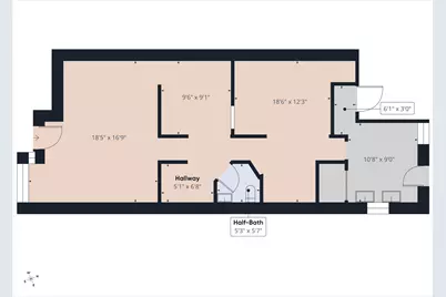 1512 W Taylor Street #1, Chicago, IL 60607 - Photo 25