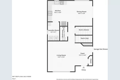 9501 W 135th Place, Cedar Lake, IN 46303 - Photo 31