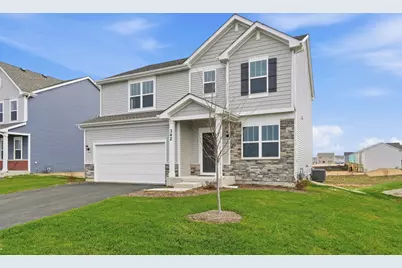 342 Danforth Drive, Oswego, IL 60543 - Photo 1