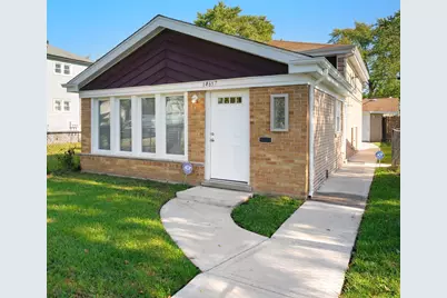 14637 Vincennes Road, Harvey, IL 60426 - Photo 1