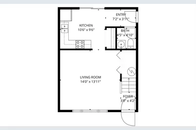 627 James Street, Hinckley, IL 60520 - Photo 17