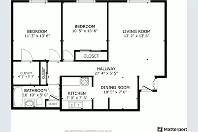 600 Mesa Drive #103, Hoffman Estates, IL 60169 - Photo 19