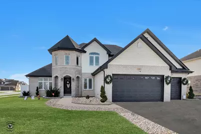 19811 Margaret Court, Lynwood, IL 60411 - Photo 1