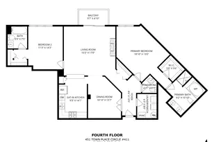 451 Town Pl Cir, Buffalo Grove, IL 60089 - Photo 19