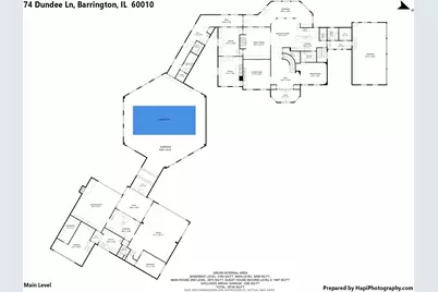 74 Dundee Lane, Barrington Hills, IL 60010 - Photo 73