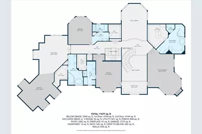 [Address not provided], Barrington Hills, IL 60010 - Photo 111