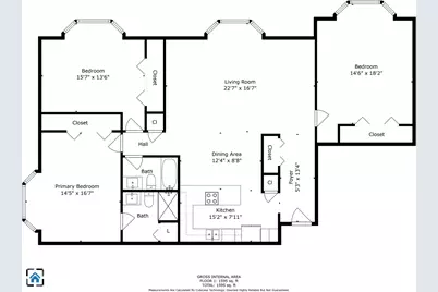 201 Thames Parkway #2F, Park Ridge, IL 60068 - Photo 19