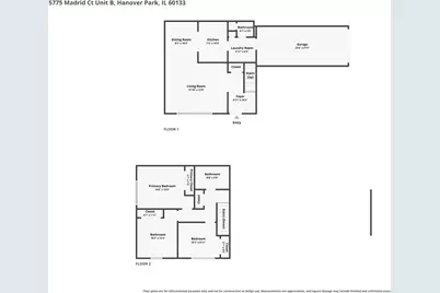 5775 Madrid Court #B, Hanover Park, IL 60133 - Photo 17