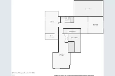 40418 N South Newport Drive, Antioch, IL 60002 - Photo 79