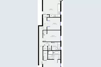 6217 S Kimbark Avenue #3S, Chicago, IL 60637 - Photo 5