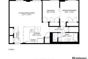 888 S Michigan Ave, Chicago, IL 60605 - Photo 21