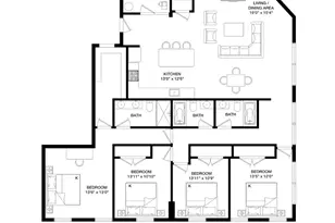 805 N Milwaukee Ave, Chicago, IL 60642 - Photo 3