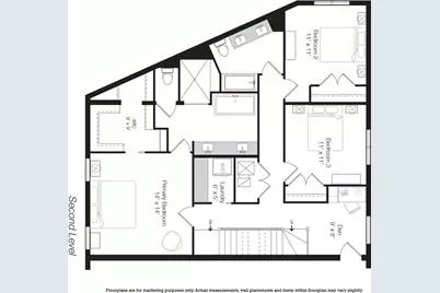 2832 N Racine Avenue #2W, Chicago, IL 60657 - Photo 29