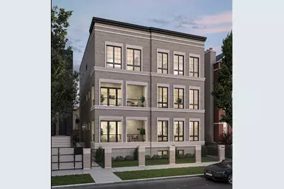 2832 N Racine Avenue #2W, Chicago, IL 60657 - Photo 3