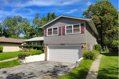 2722 Cherrywood Lane, Hazel Crest, IL 60429 - Photo 1