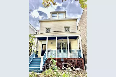 1455 W Highland Avenue #1, Chicago, IL 60660 - Photo 1