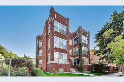 6121 S Woodlawn Avenue #2, Chicago, IL 60637 - Photo 1