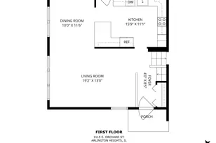 1115 E Orchard St, Arlington Heights, IL 60005 - Photo 31