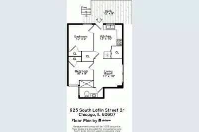 925 S Laflin Street #2R, Chicago, IL 60607 - Photo 29