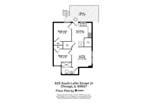 925 S Laflin St, Chicago, IL 60607 - Photo 29