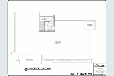 2234 W Grand Avenue #PH-401, Chicago, IL 60612 - Photo 13