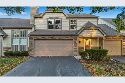 1297 Woodlake Drive, Carol Stream, IL 60188 - Photo 1