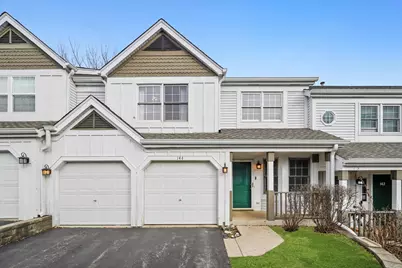 144 Spring Court N, Carpentersville, IL 60110 - Photo 1