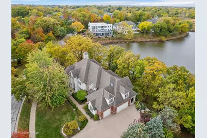 817 Lakeview Lane, Burr Ridge, IL 60527 - Photo 9