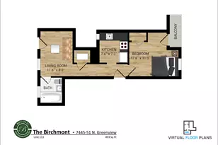 7451 N Greenview Ave, Chicago, IL 60626 - Photo 9