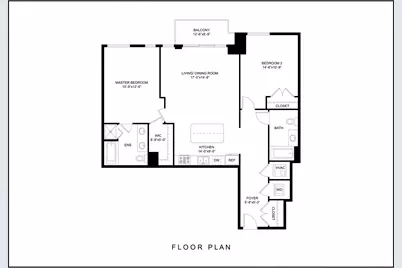 5 E 14th Place #1506, Chicago, IL 60605 - Photo 21