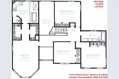 12118 Sarkis Drive, Mokena, IL 60448 - Photo 37